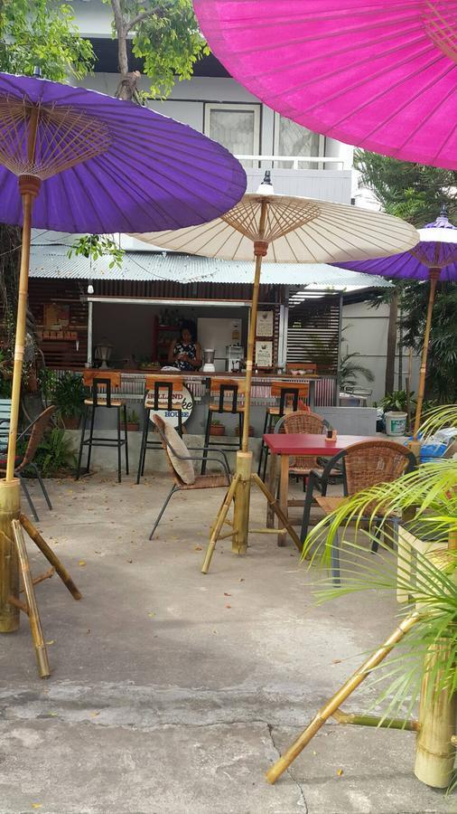 Hostel 999 Triplenine Chiangmai Chiang Mai Zewnętrze zdjęcie
