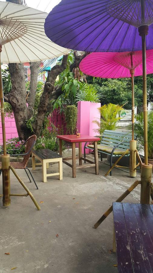 Hostel 999 Triplenine Chiangmai Chiang Mai Zewnętrze zdjęcie