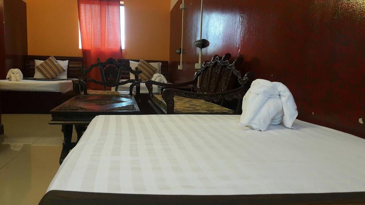 Hostel 999 Triplenine Chiangmai Chiang Mai Zewnętrze zdjęcie