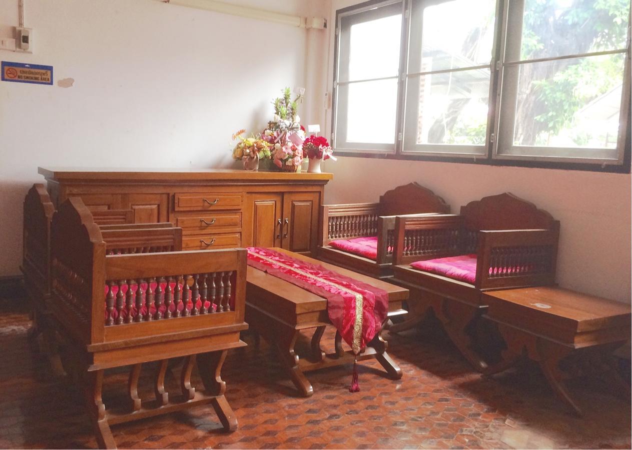 Hostel 999 Triplenine Chiangmai Chiang Mai Zewnętrze zdjęcie