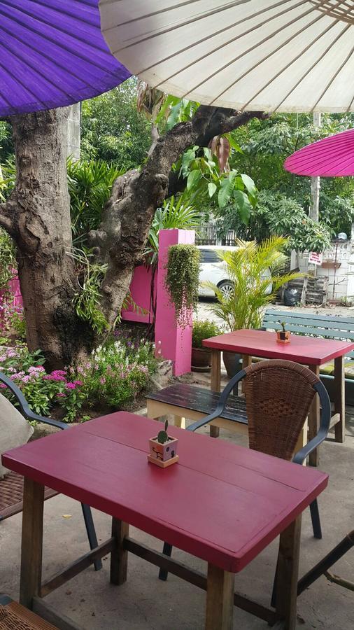 Hostel 999 Triplenine Chiangmai Chiang Mai Zewnętrze zdjęcie