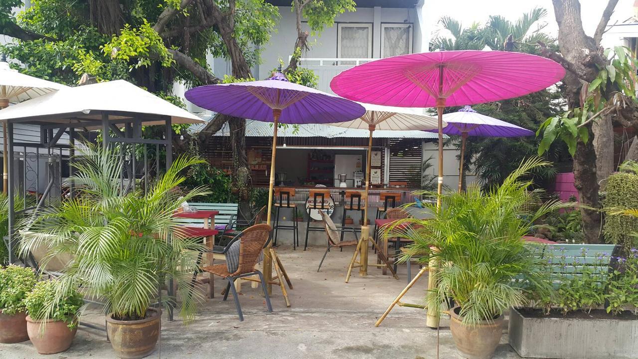 Hostel 999 Triplenine Chiangmai Chiang Mai Zewnętrze zdjęcie