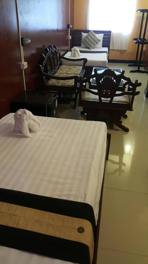 Hostel 999 Triplenine Chiangmai Chiang Mai Zewnętrze zdjęcie