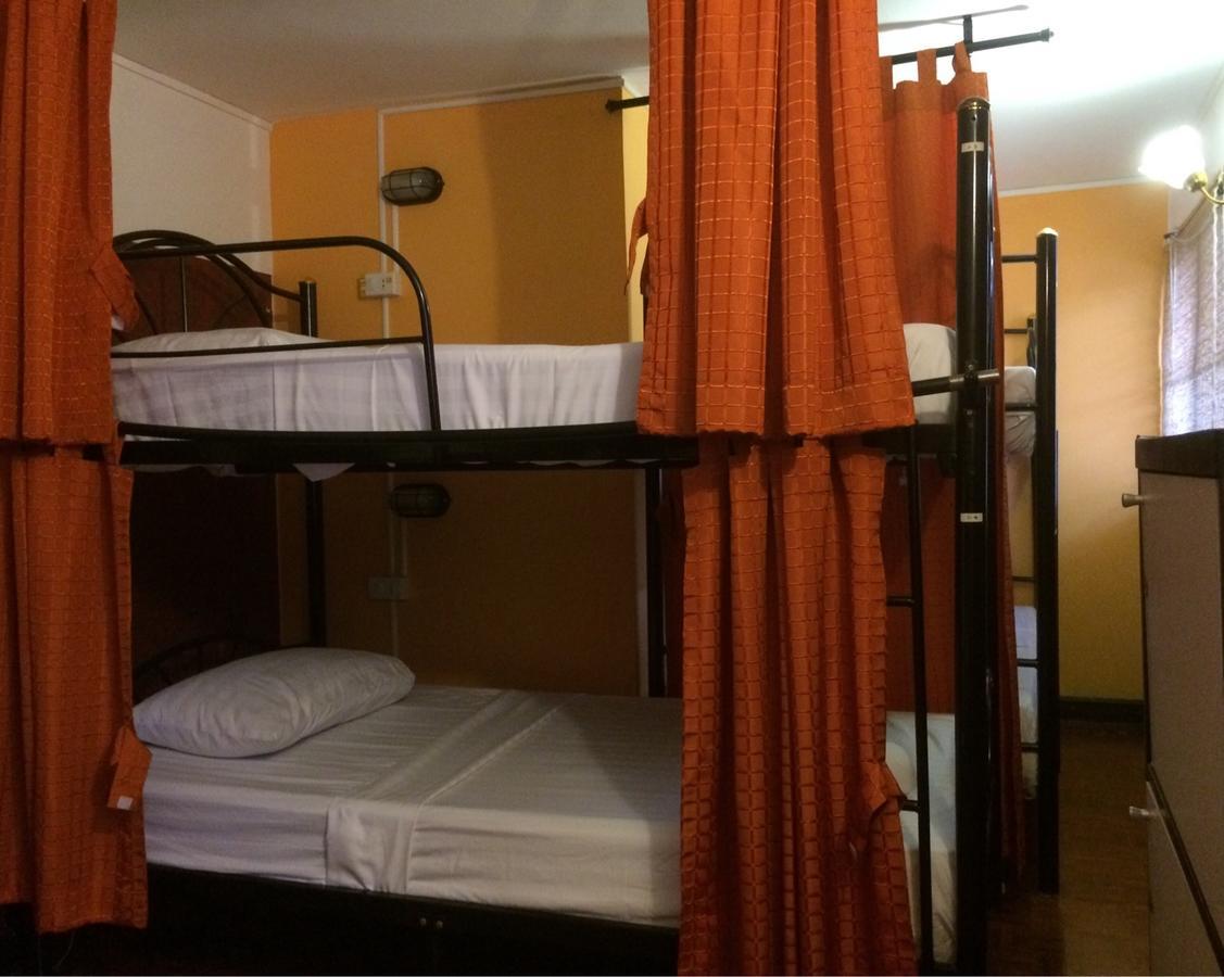 Hostel 999 Triplenine Chiangmai Chiang Mai Zewnętrze zdjęcie