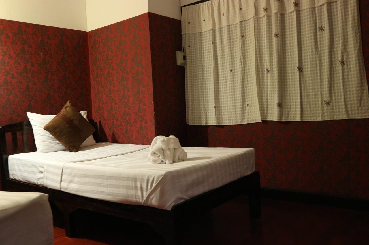 Hostel 999 Triplenine Chiangmai Chiang Mai Zewnętrze zdjęcie