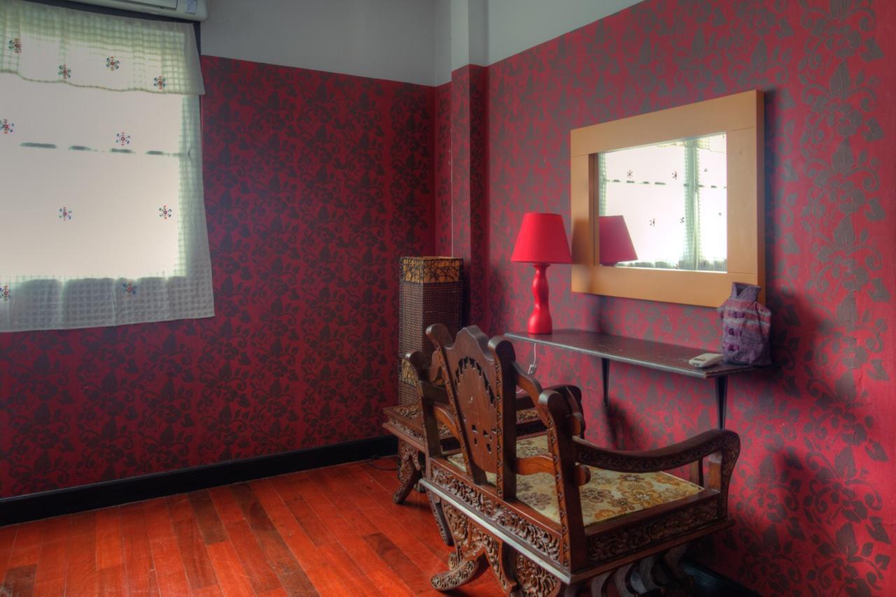 Hostel 999 Triplenine Chiangmai Chiang Mai Zewnętrze zdjęcie