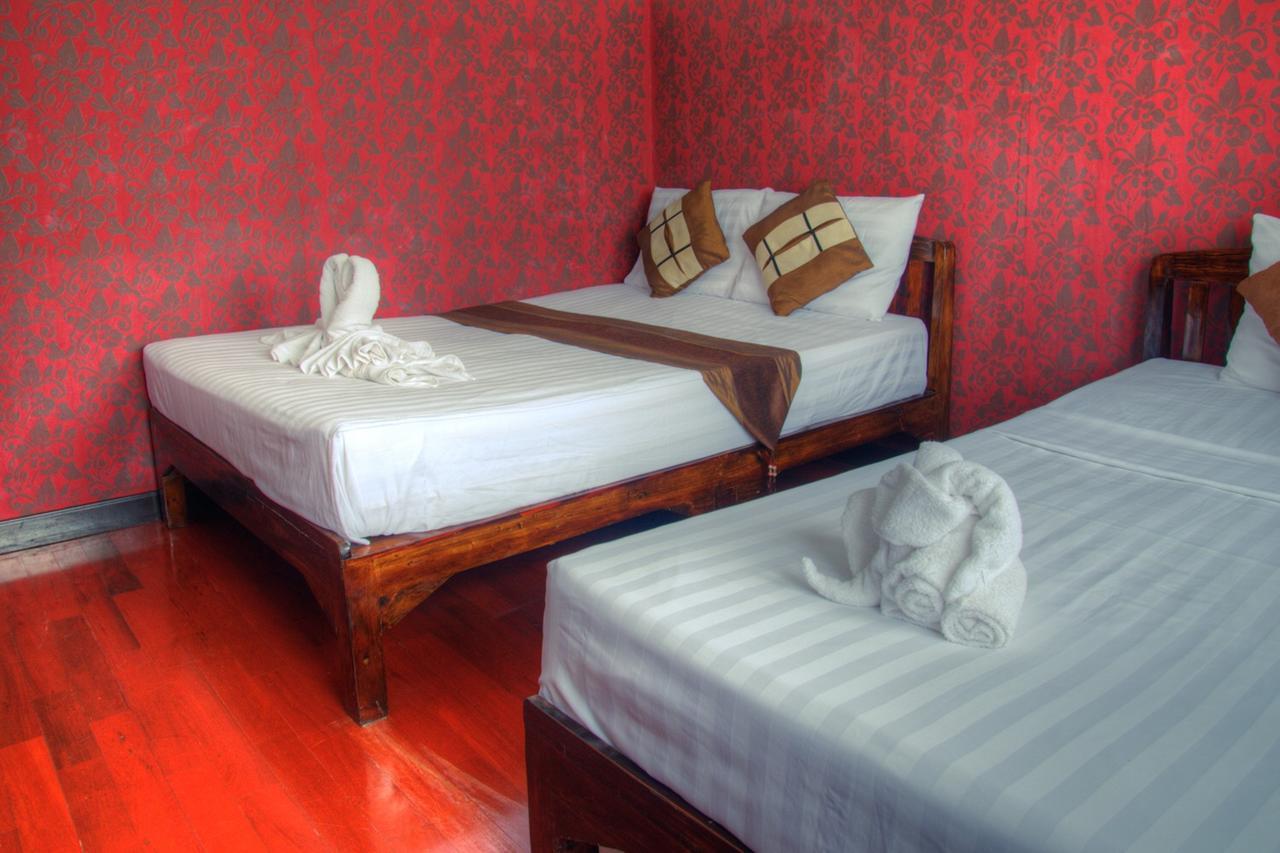 Hostel 999 Triplenine Chiangmai Chiang Mai Zewnętrze zdjęcie