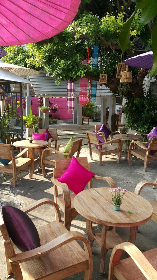 Hostel 999 Triplenine Chiangmai Chiang Mai Zewnętrze zdjęcie
