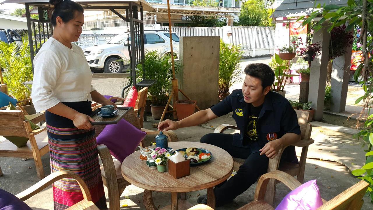 Hostel 999 Triplenine Chiangmai Chiang Mai Zewnętrze zdjęcie