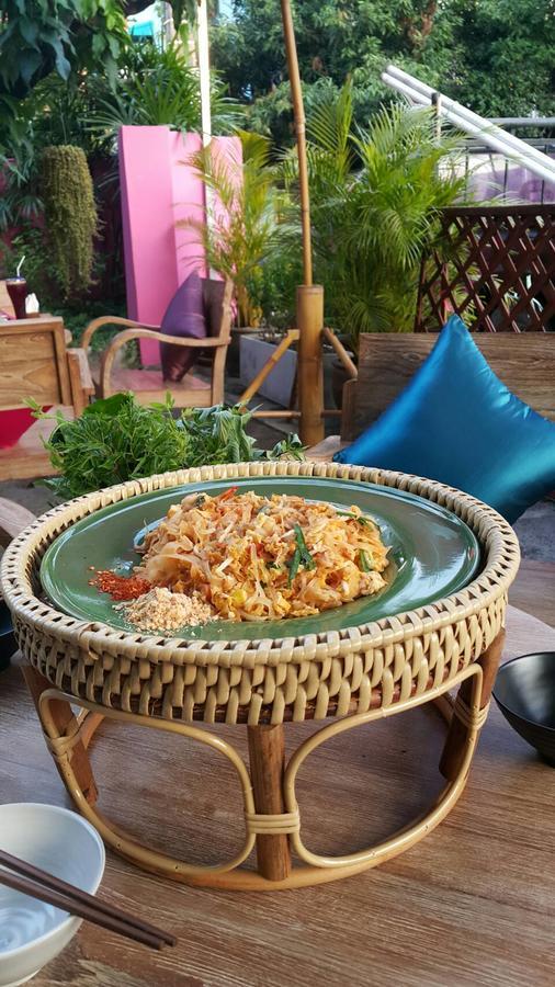 Hostel 999 Triplenine Chiangmai Chiang Mai Zewnętrze zdjęcie