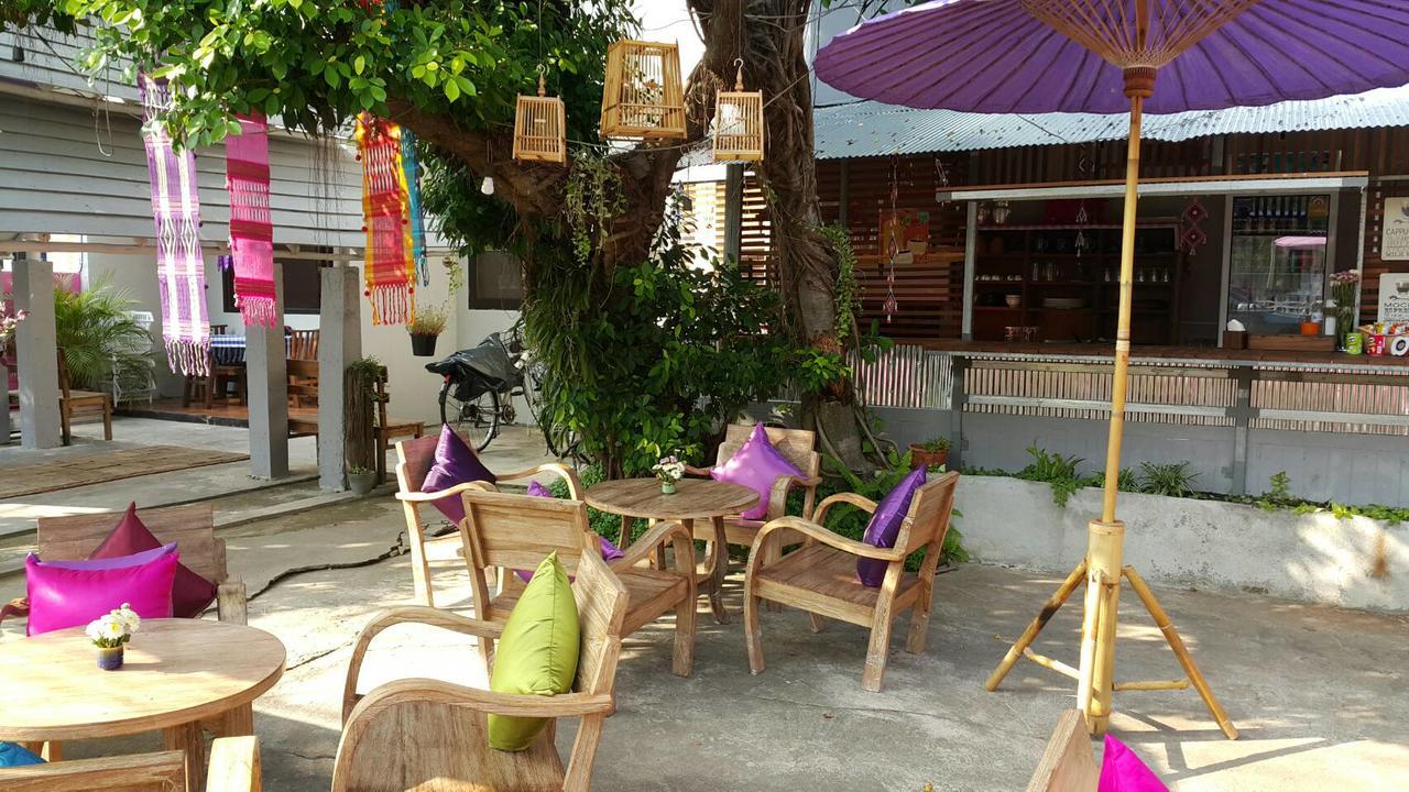 Hostel 999 Triplenine Chiangmai Chiang Mai Zewnętrze zdjęcie