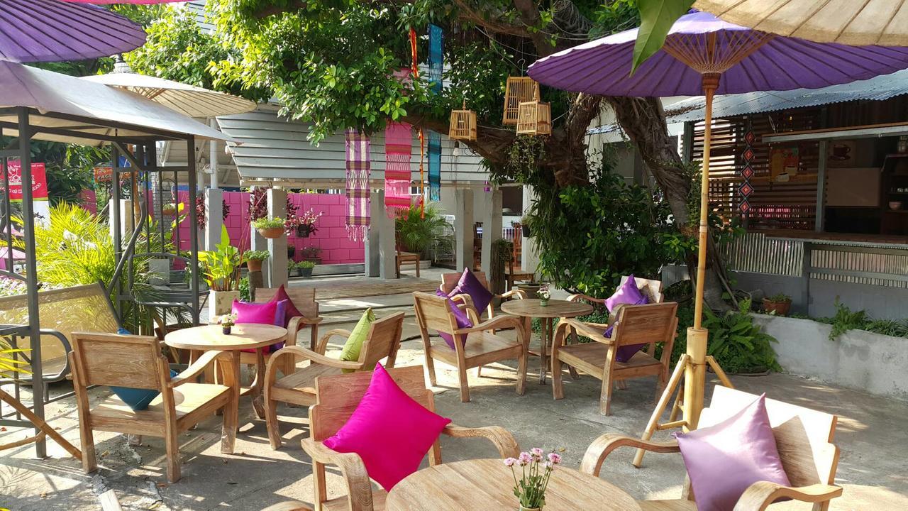 Hostel 999 Triplenine Chiangmai Chiang Mai Zewnętrze zdjęcie