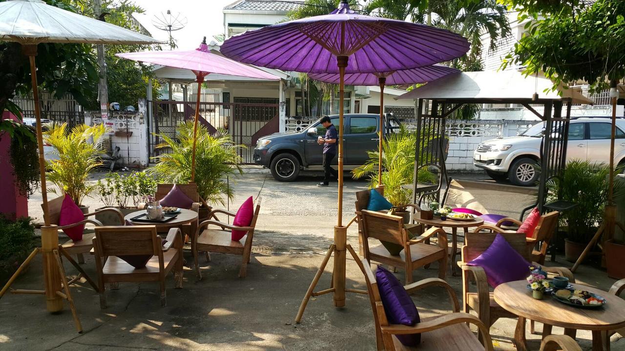 Hostel 999 Triplenine Chiangmai Chiang Mai Zewnętrze zdjęcie
